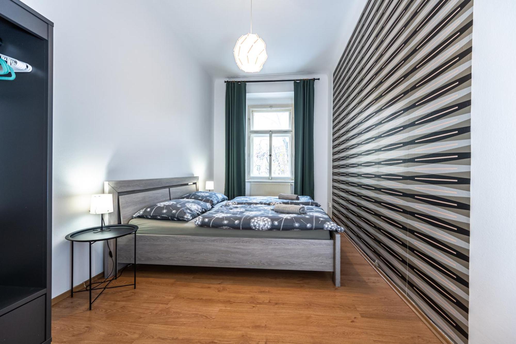 Wenceslas Square 2 Bedroom Apartment Prága Kültér fotó