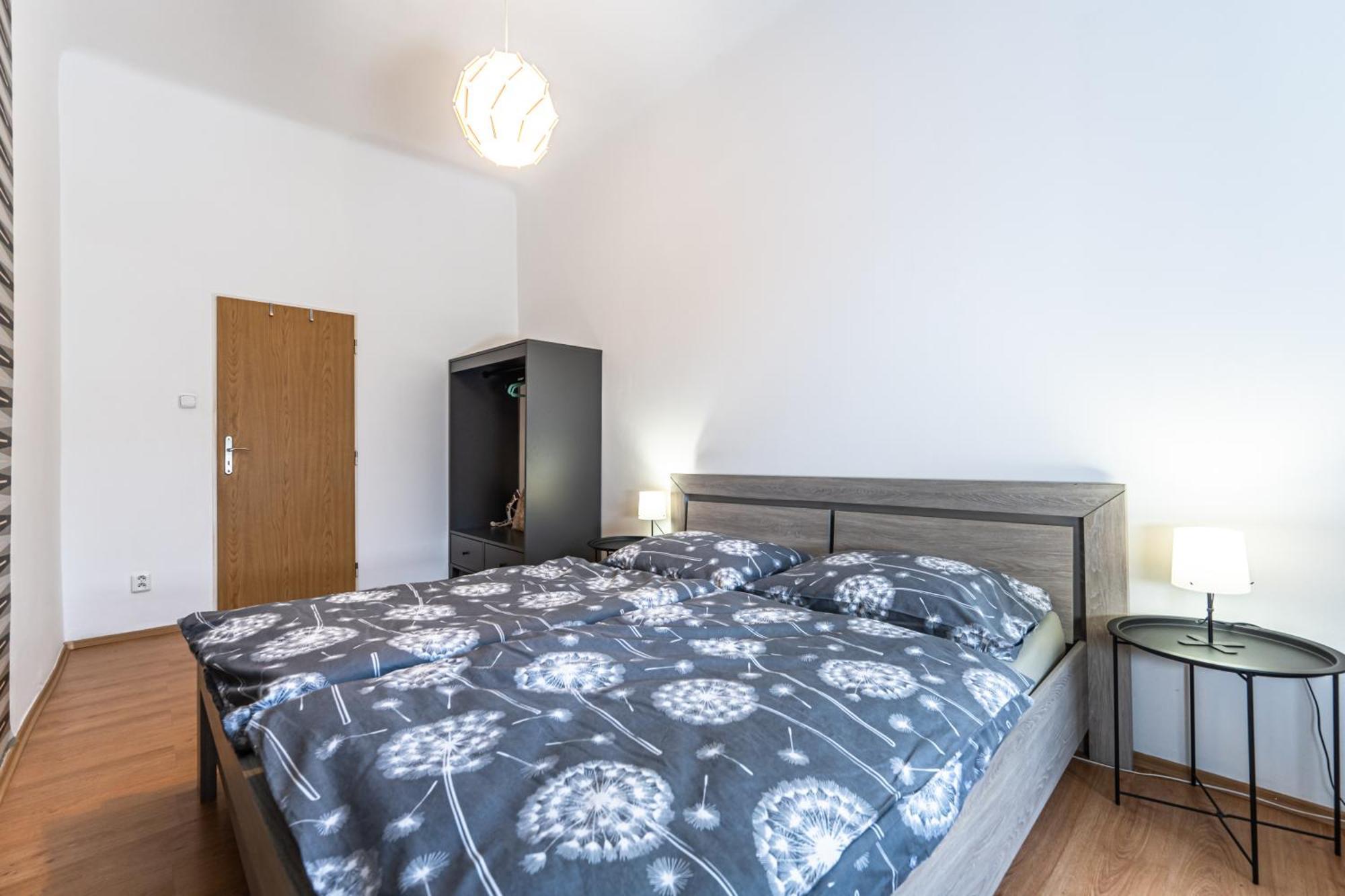 Wenceslas Square 2 Bedroom Apartment Prága Kültér fotó