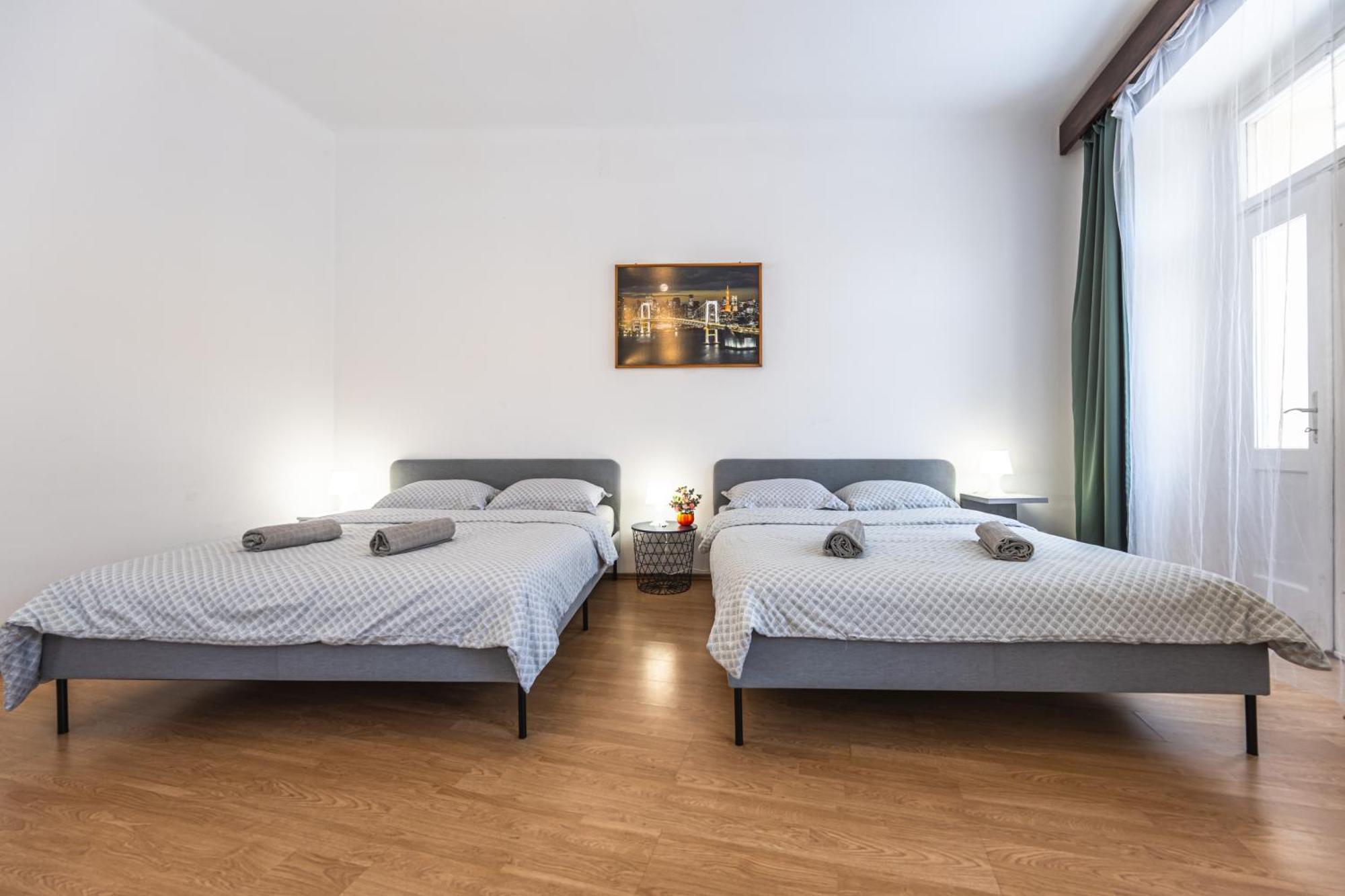 Wenceslas Square 2 Bedroom Apartment Prága Kültér fotó